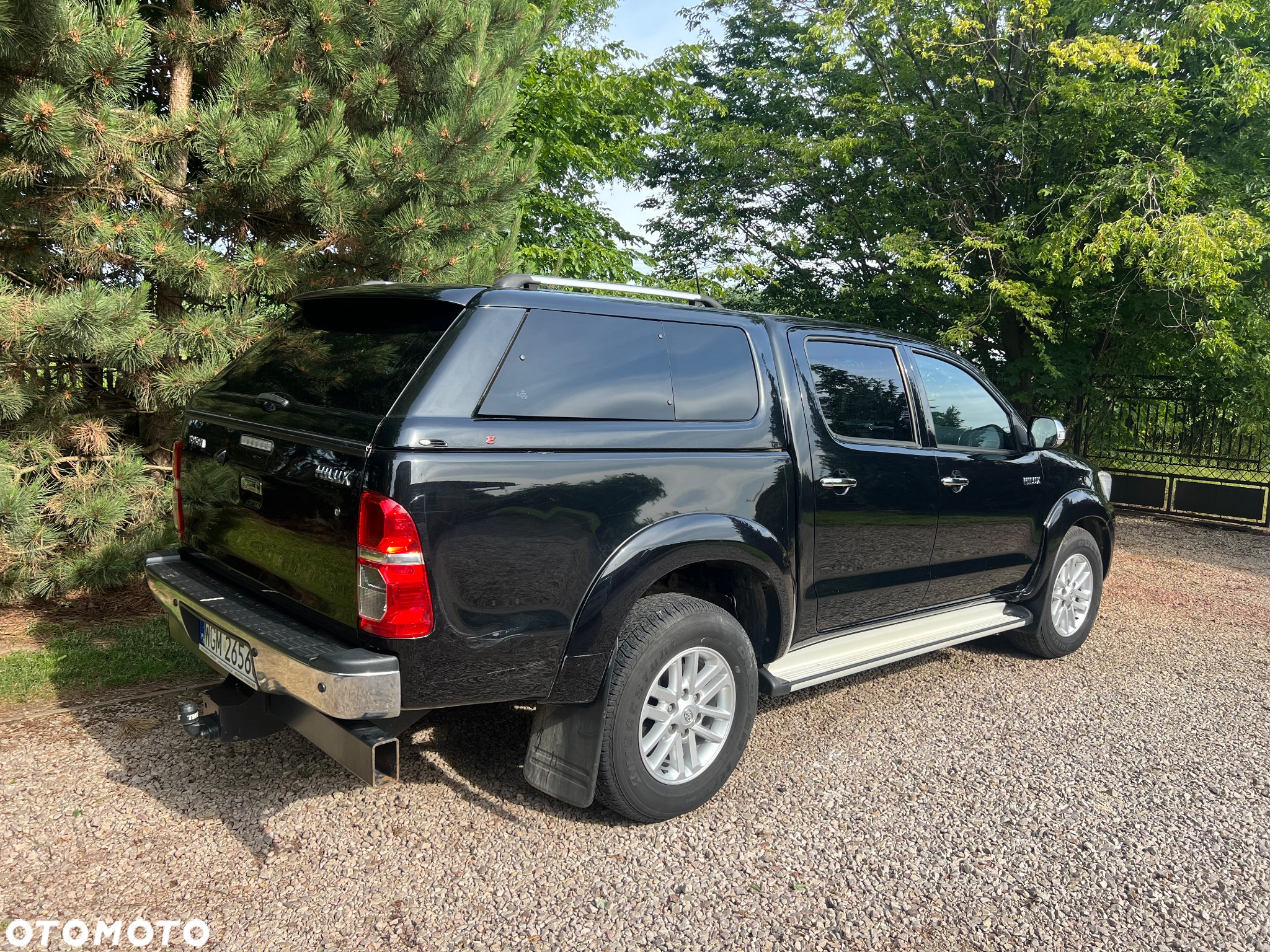 Toyota Hilux 3.0 D-4D PowerBoost SR5 - 3