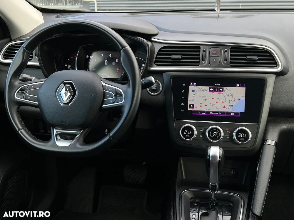 Renault Kadjar TCe EDC GPF Zen - 10