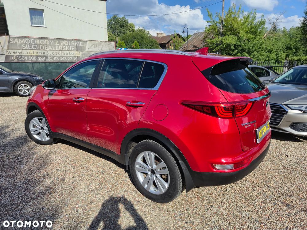 Kia Sportage 1.7 CRDI Business Line 2WD DCT - 26