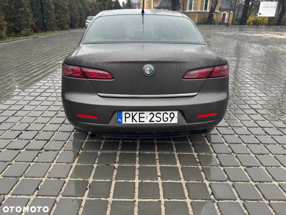 Alfa Romeo 159 1.8MPI Progression - 3