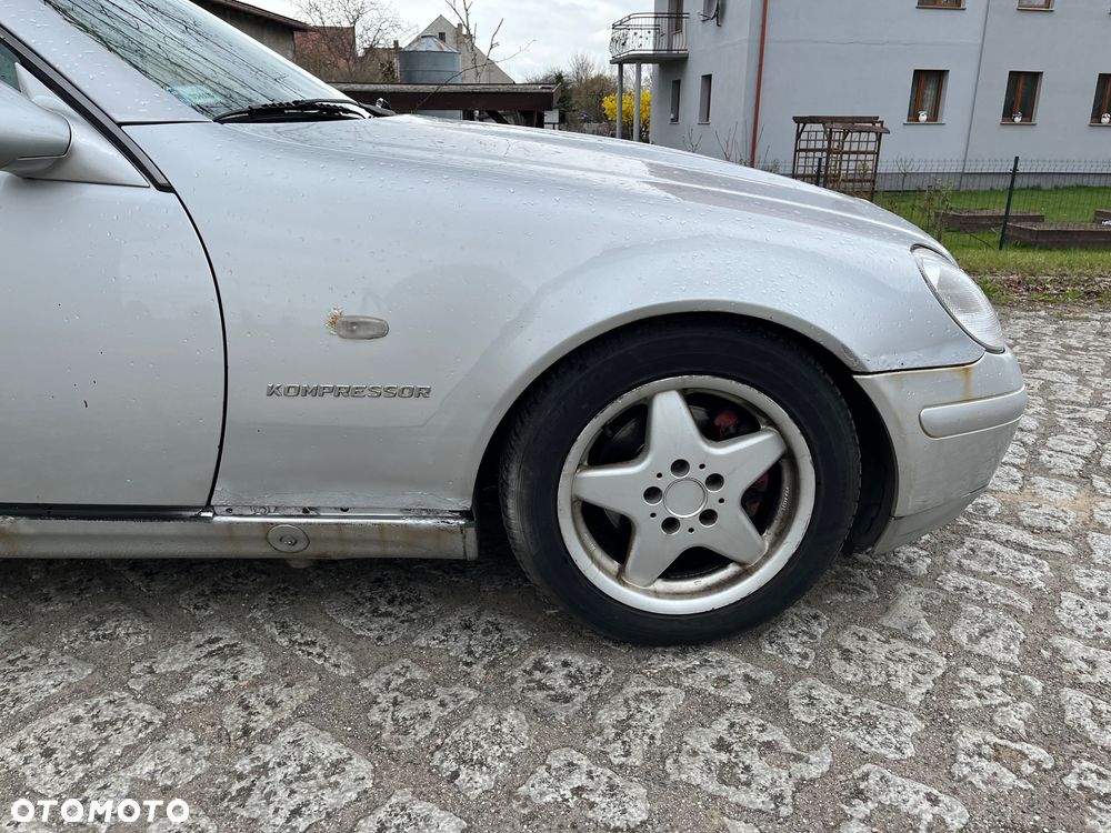 Mercedes-Benz SLK 230 Kompressor - 10