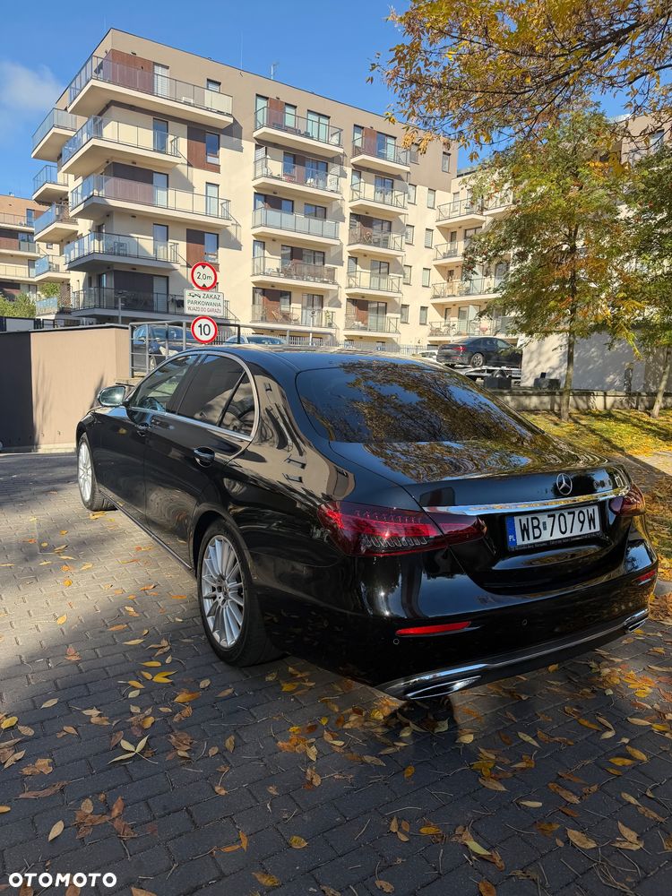 Mercedes-Benz Klasa E