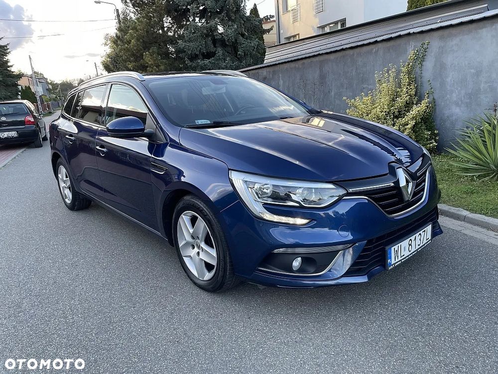Renault Megane 1.5 dCi Intens - 18