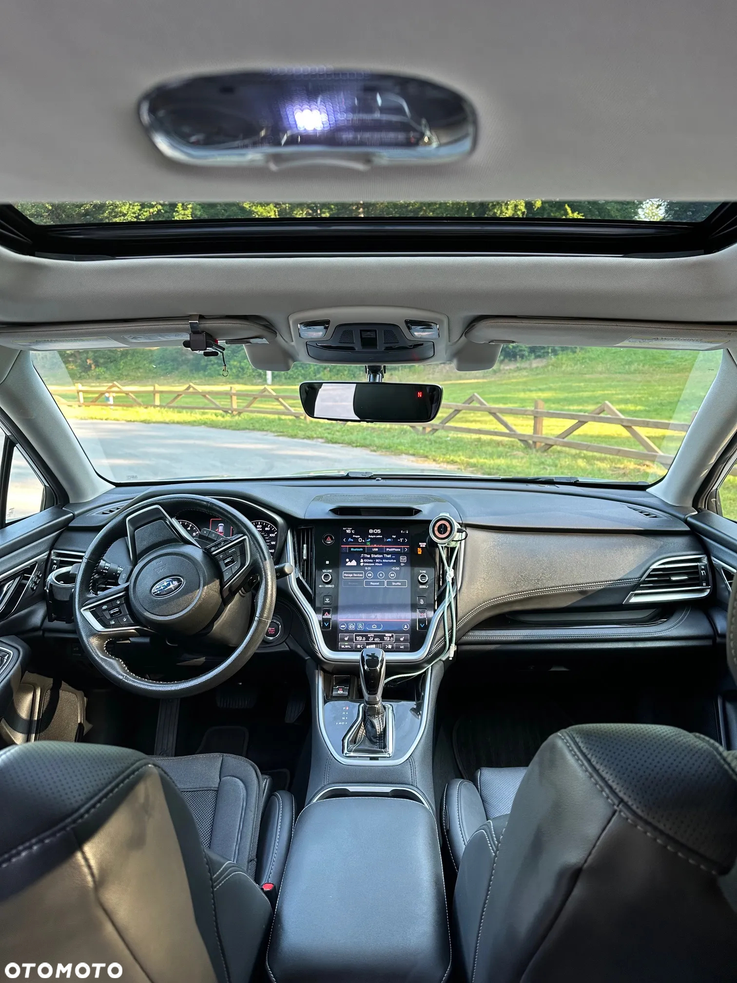 Subaru Outback - 11