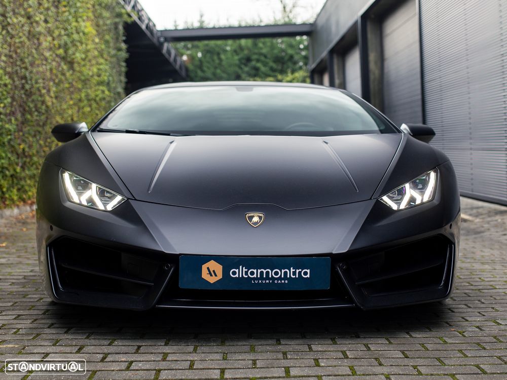 Lamborghini Huracán 5.2 V10 LP580-2 - 4