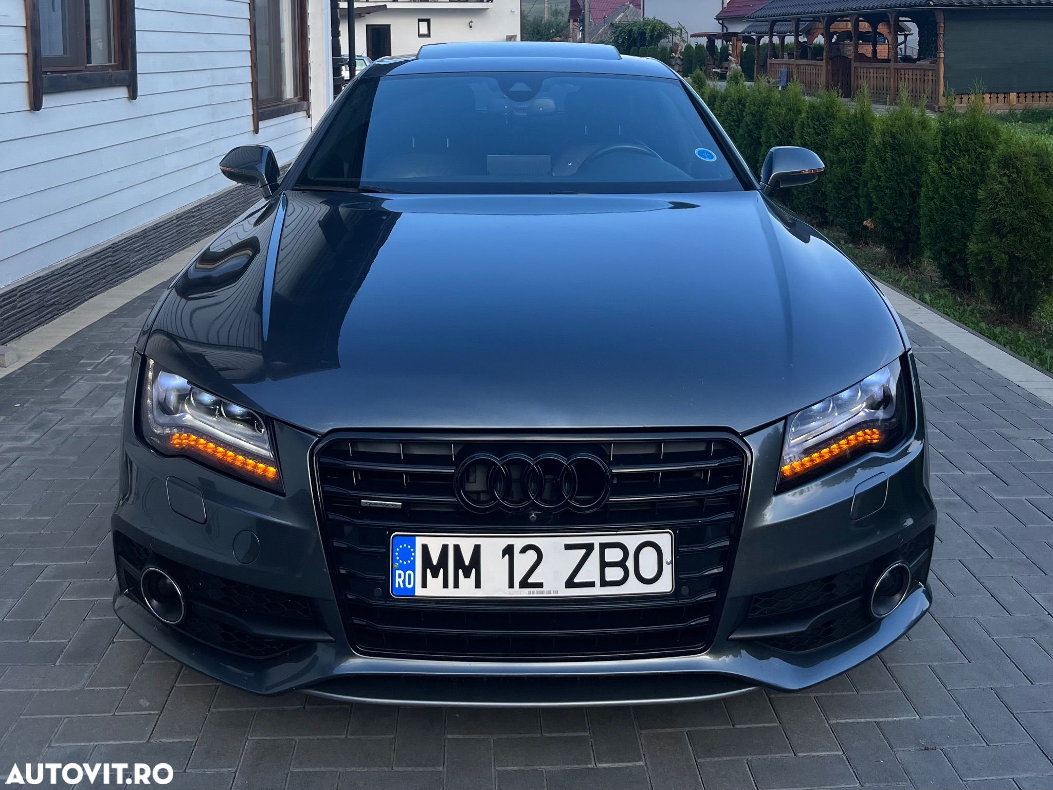 Audi A7 3.0 TDI Quattro S-Tronic - 1