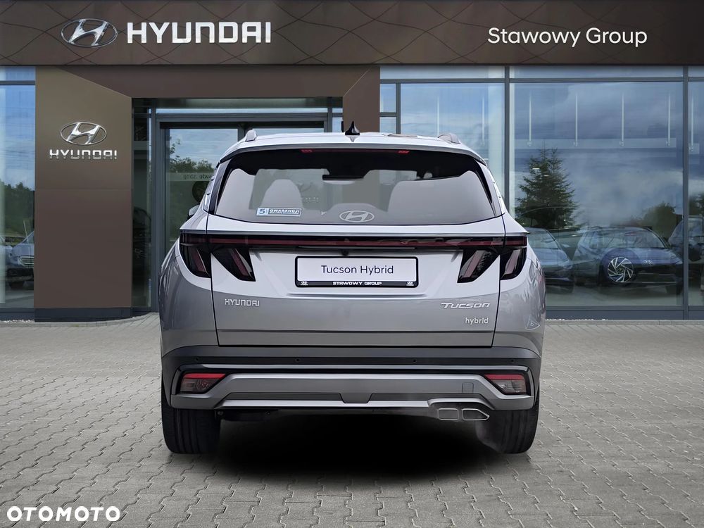 Hyundai Tucson 1.6 T-GDi HEV Executive 2WD - 4