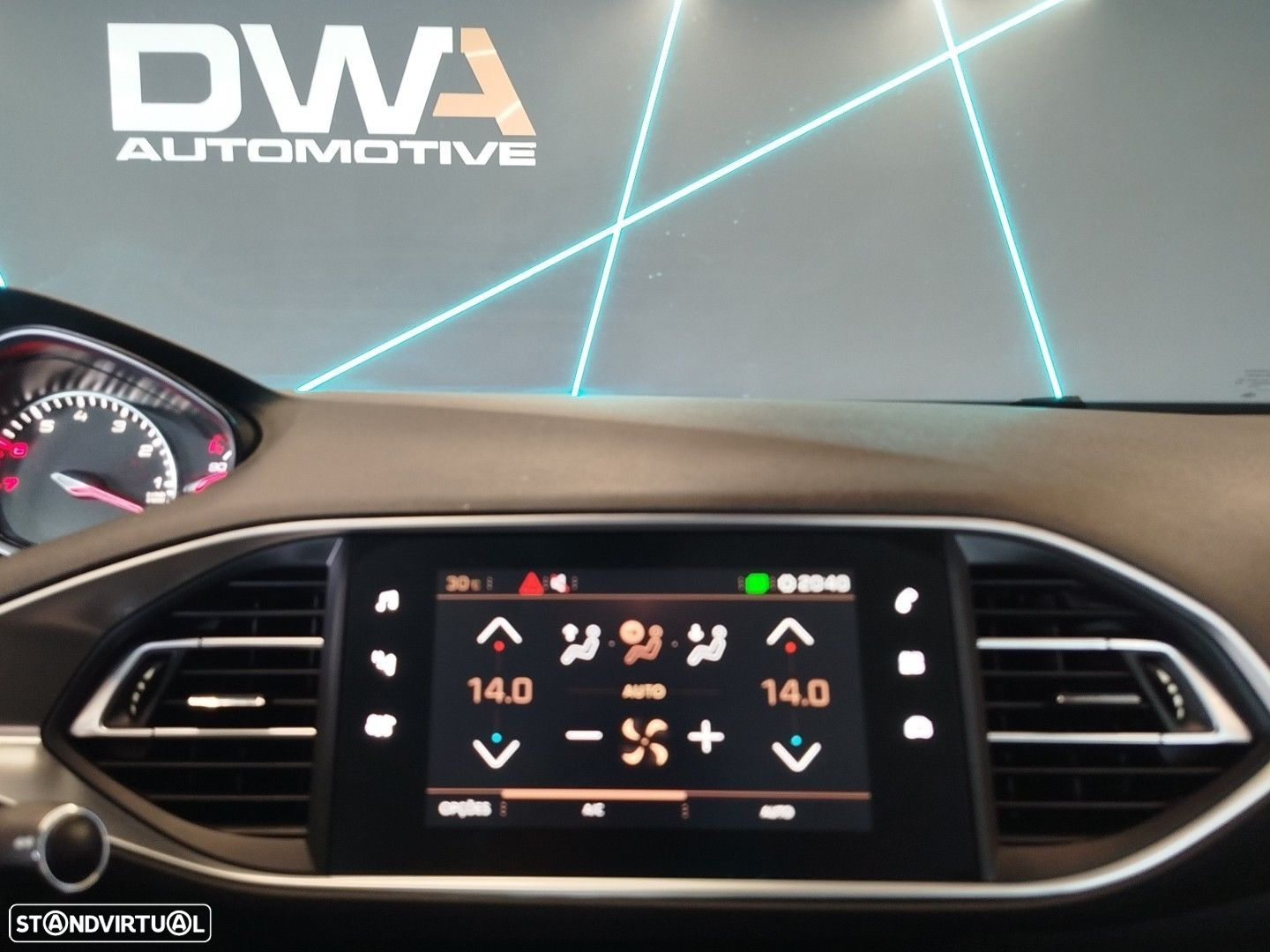 Peugeot 308 1.2 PureTech Business Line - 19