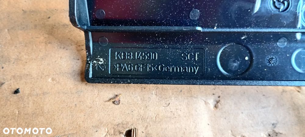 Klema plusowa pirotechniczna bezpiecznik Audi A4 B8 Lift 4F0915519 8J0915459 - 5