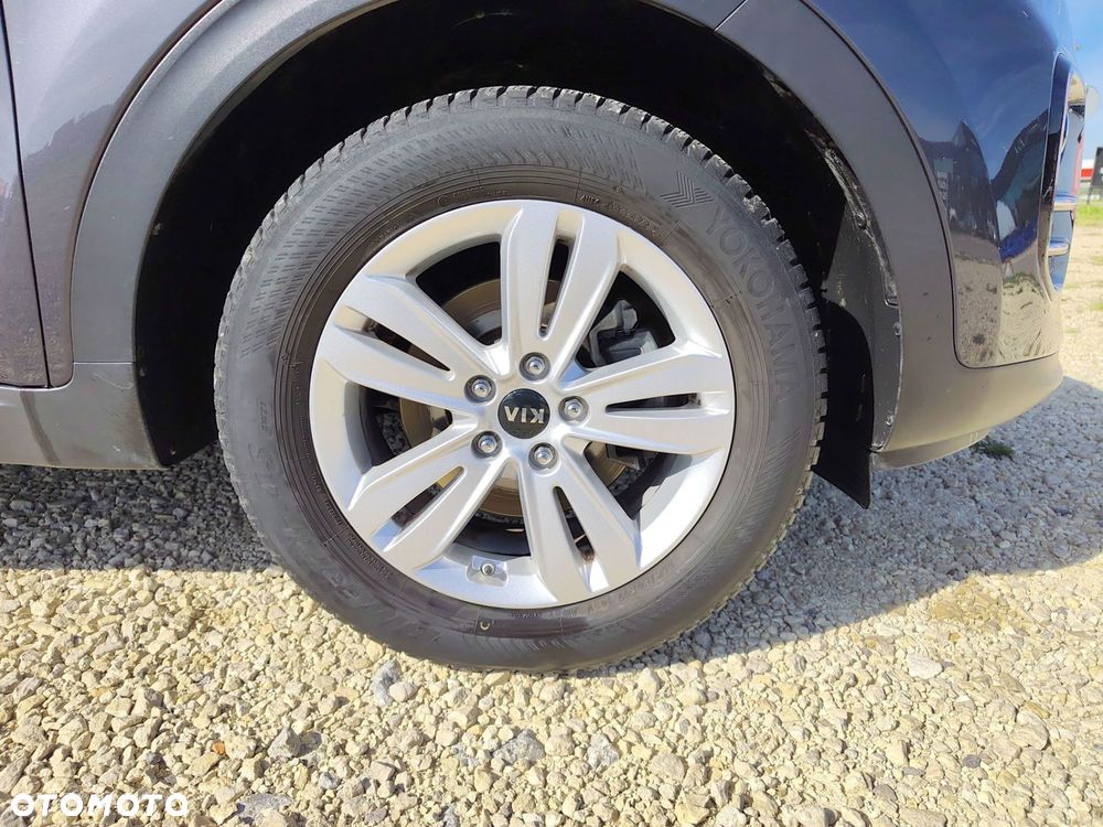 Kia Sportage 1.6 GDI M 2WD - 19