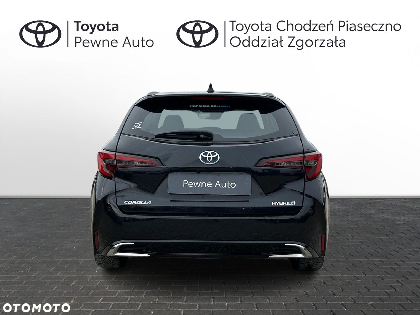 Toyota Corolla - 5