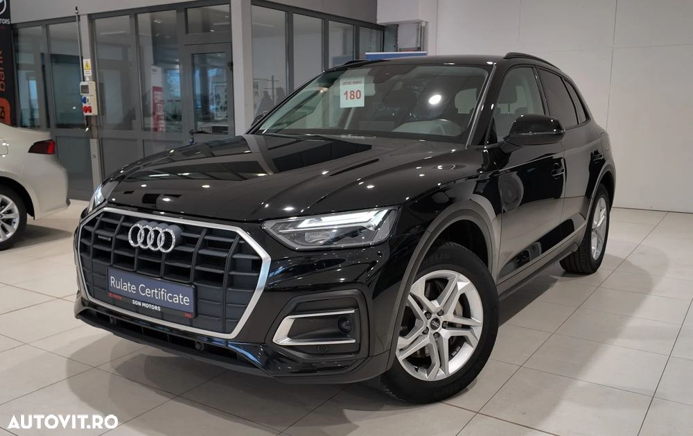 Audi Q5 50 TFSIe quattro S tronic - 4