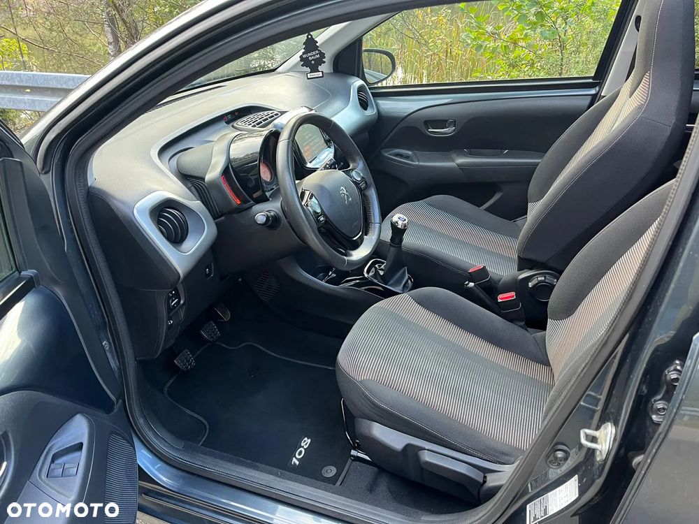 Peugeot 108 PureTech 82 Top Allure - 8
