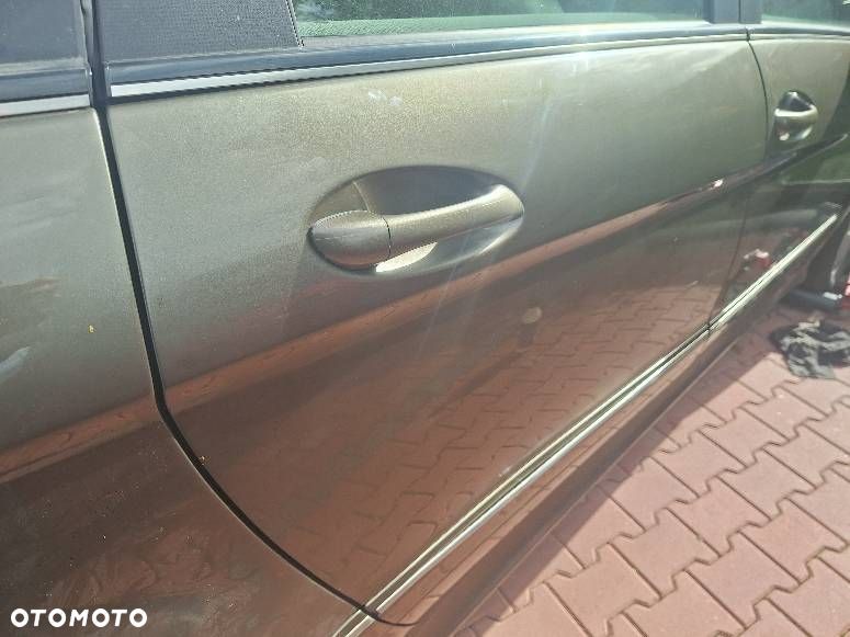 DRZWI KOMPLETNE PRAWY TYŁ MERCEDES-BENZ W245 LAK.490 08-11r - 6