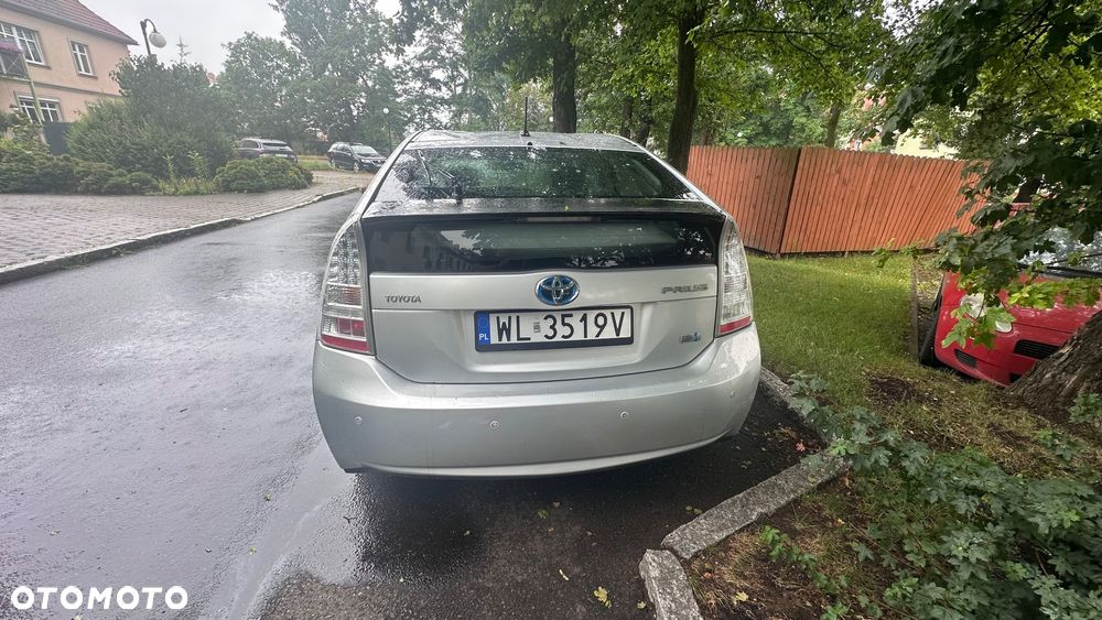 Toyota Prius - 9