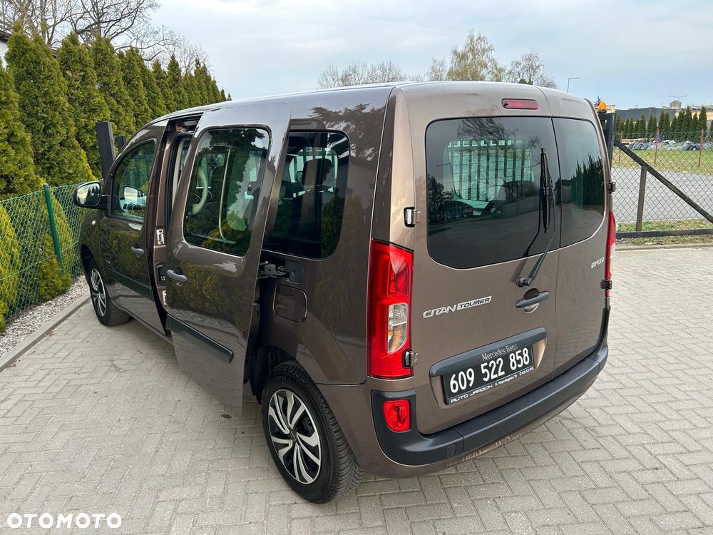Mercedes-Benz Citan Tourer EDITION extralang - 8