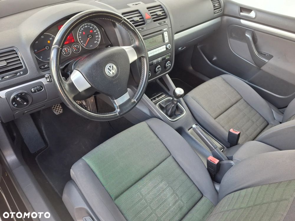 Volkswagen Golf 1.9 TDI Edition - 19
