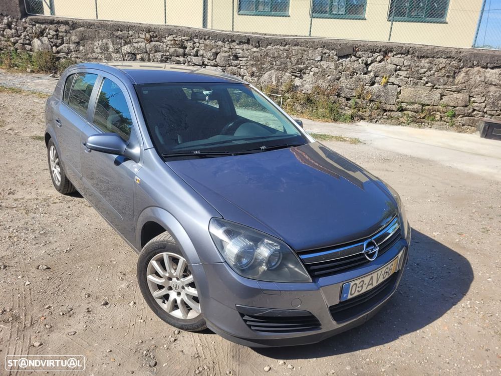 Opel Astra 1.3 CDTI Cosmo - 1