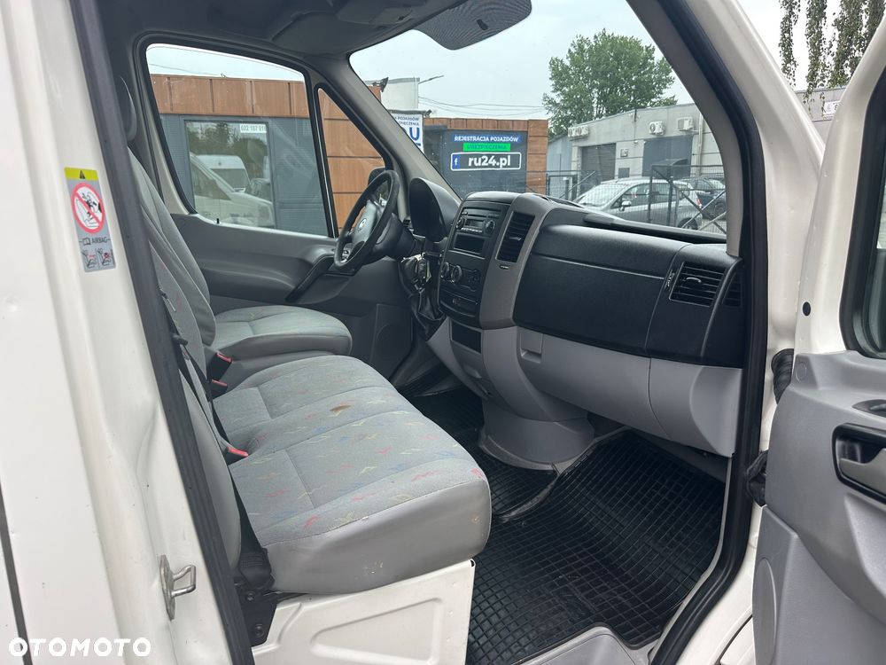 Volkswagen Crafter 2.5tdi 109ps L2H1 Klima Stan Extra - 17