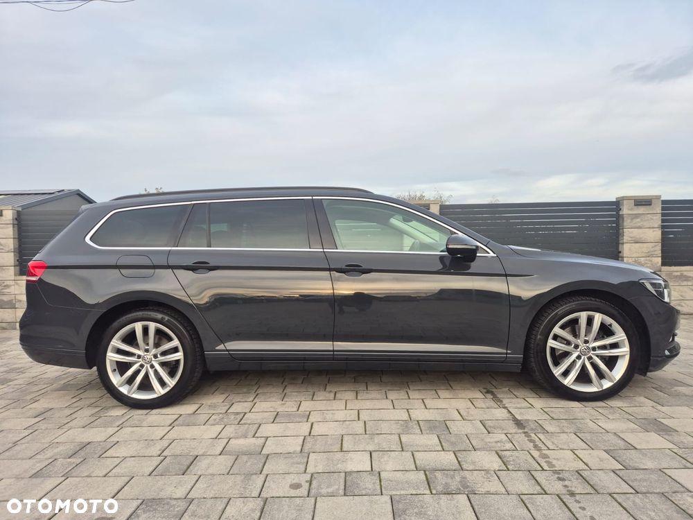 Volkswagen Passat 2.0 TDI SCR DSG Comfortline - 9