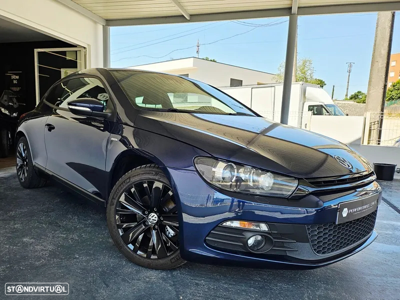 VW Scirocco 2.0 TDI Blue Motion Technologie Life - 3