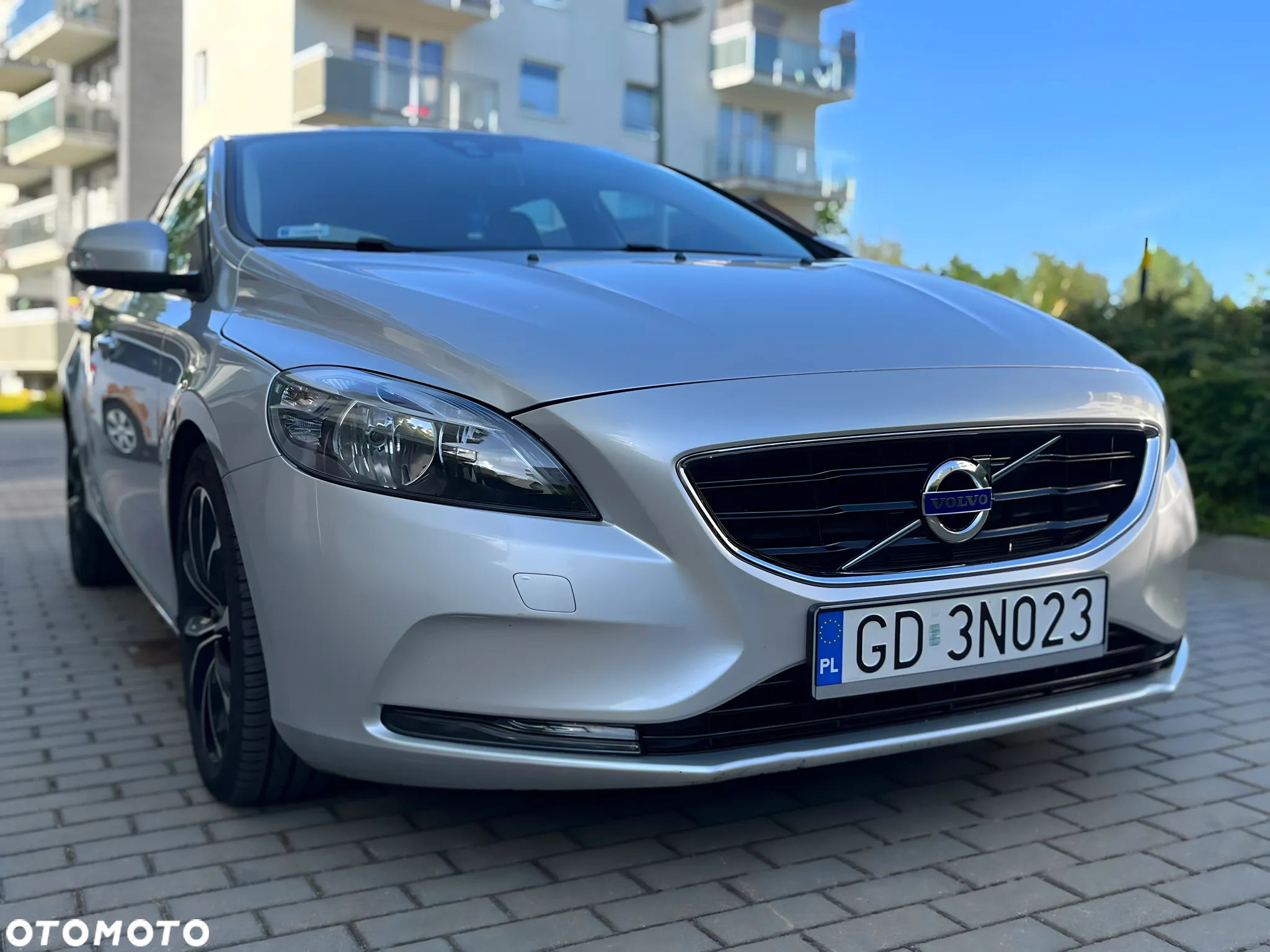 Volvo V40 D2 Base - 19
