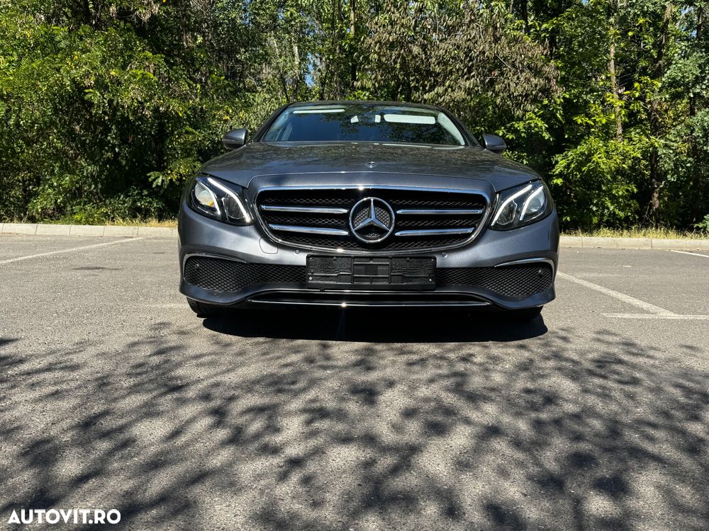 Mercedes-Benz E 200 d 9G-TRONIC - 2
