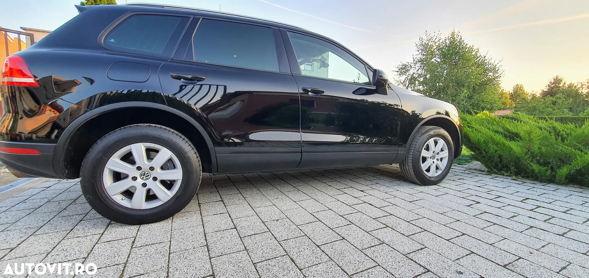 Volkswagen Touareg 3.0 V6 TDI BMT - 2
