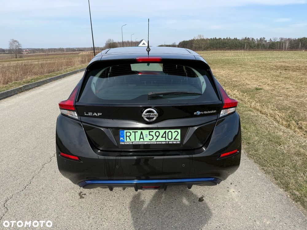 Nissan Leaf 40kWh N-Connecta - 13