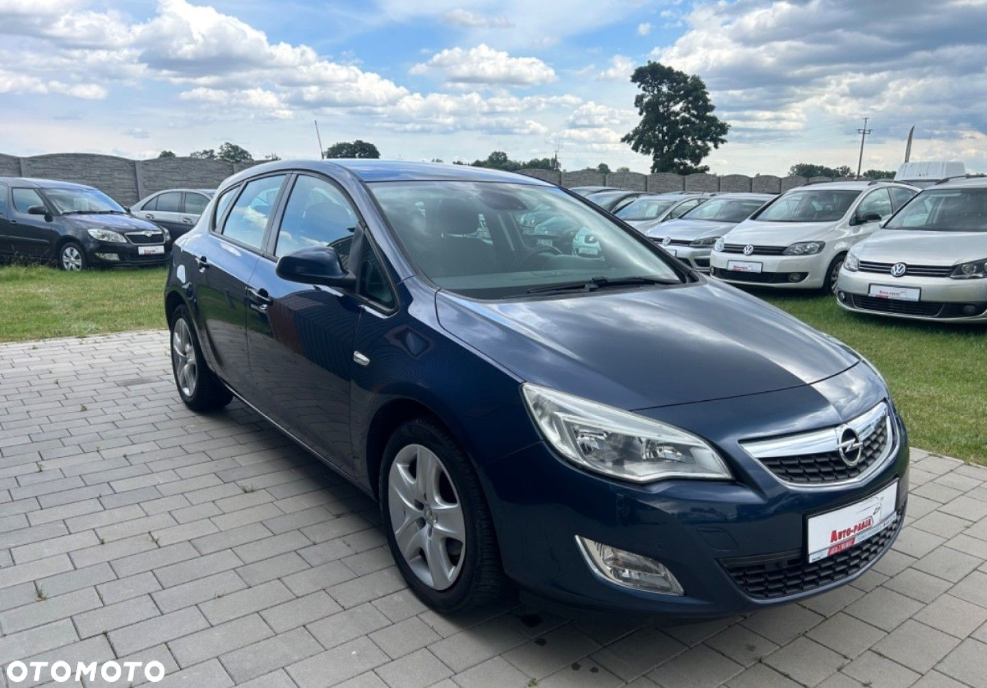 Opel Astra - 2