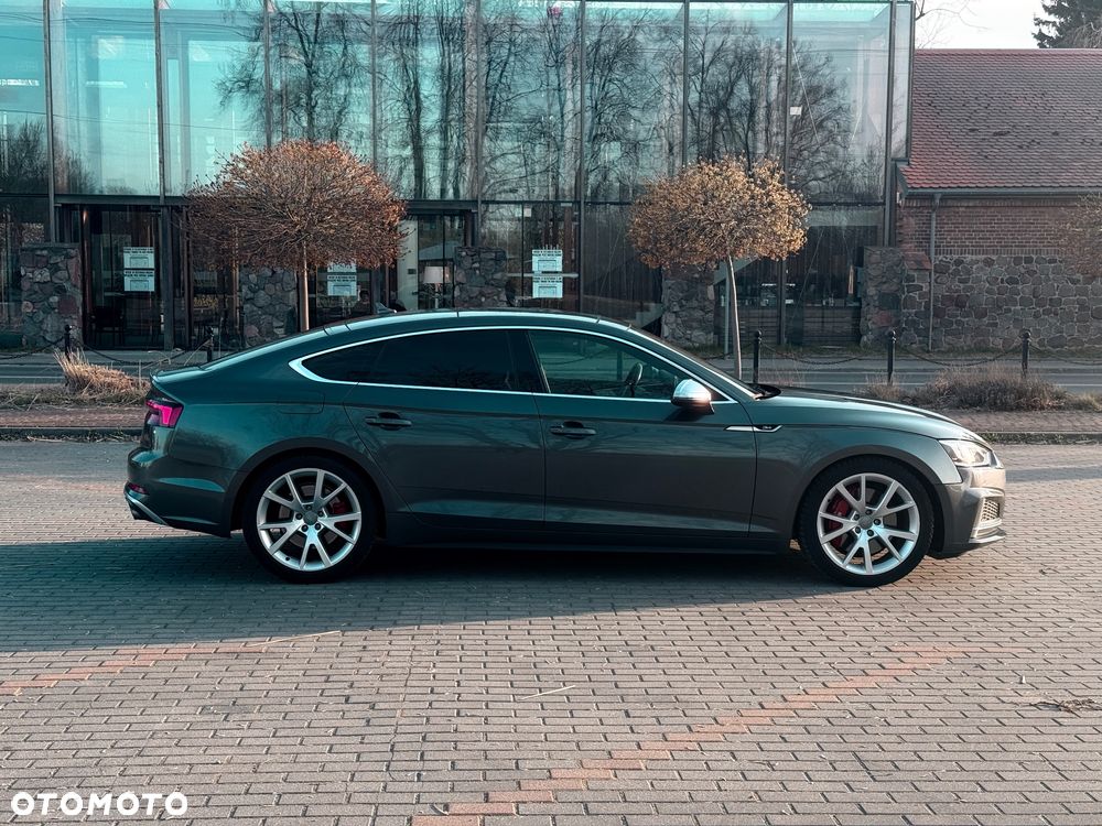 Audi S5 Sportback 3.0 TFSI quattro tiptronic - 2
