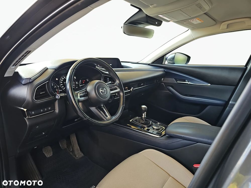 Mazda CX-30 2.0 mHEV Kanjo 2WD - 4