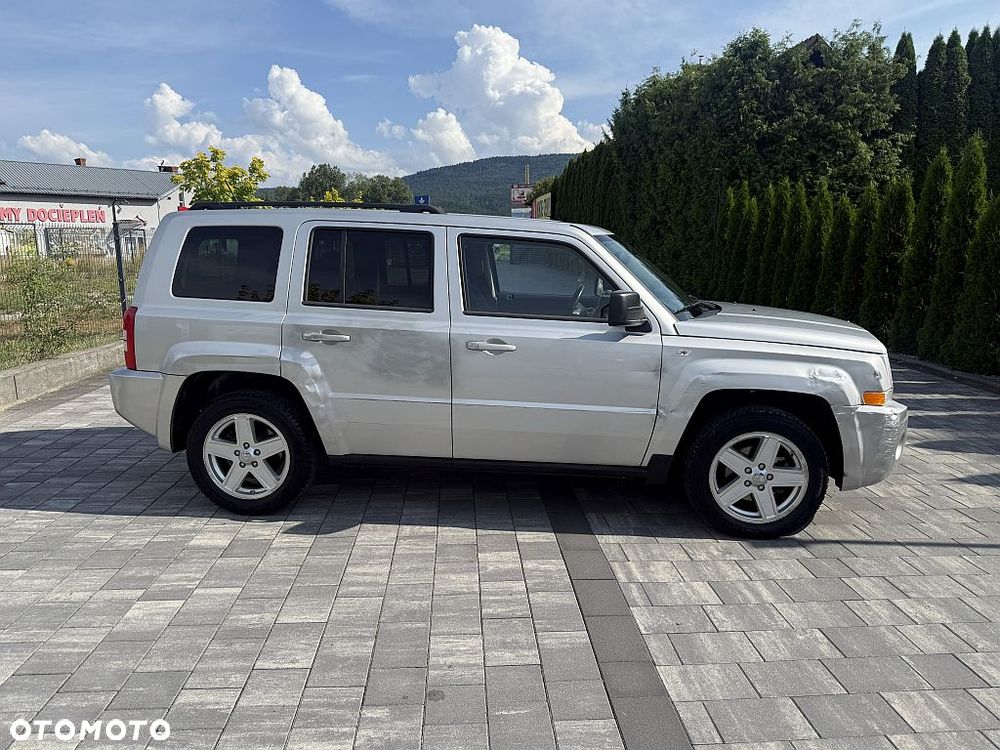 Jeep Patriot 2.2 CRD DPF Limited - 14