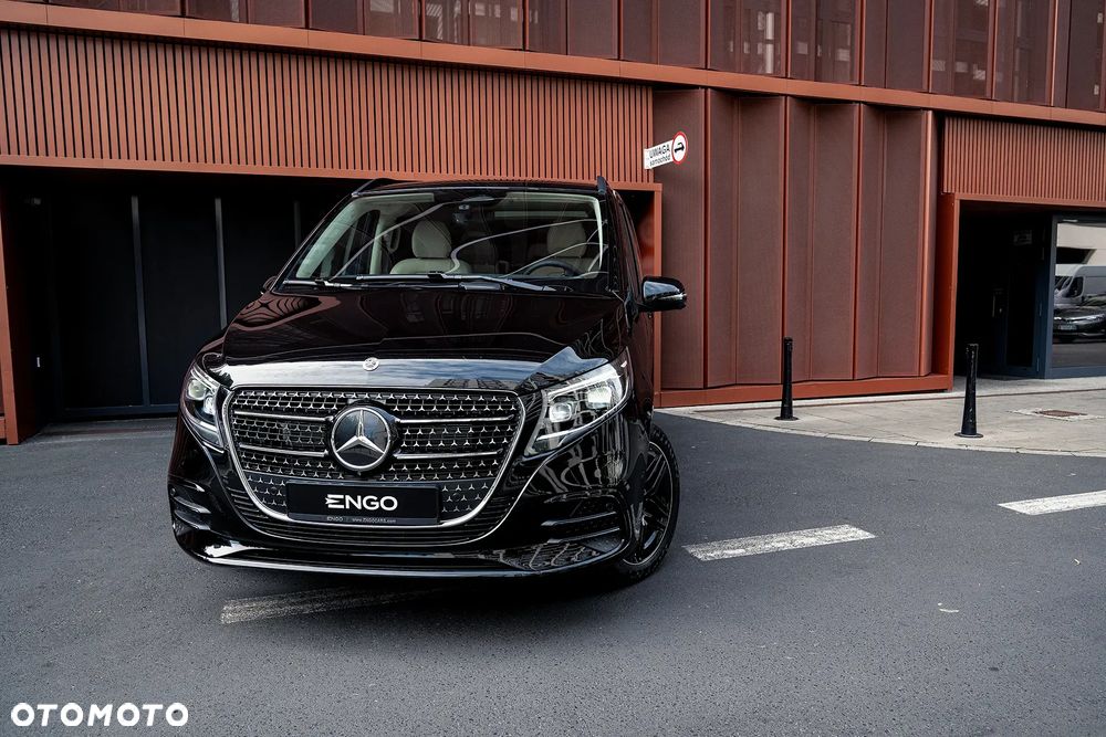 Mercedes-Benz Klasa V 300 d 4-Matic 9G-Tronic Exclusive (d³ugi) - 7