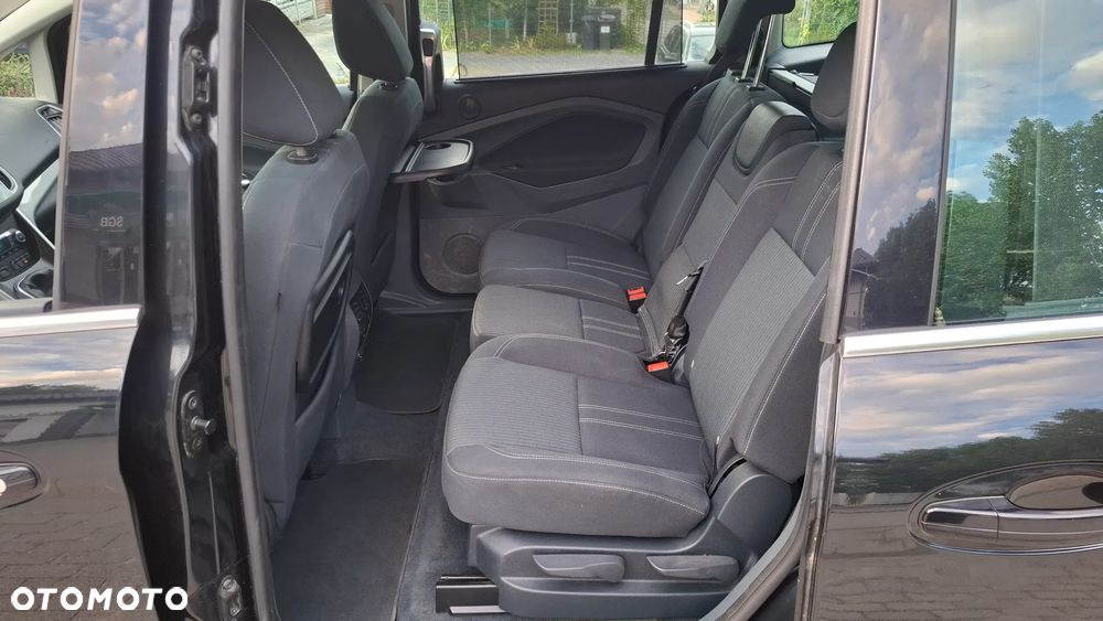 Ford Grand C-MAX 1.6 EcoBoost Titanium - 14