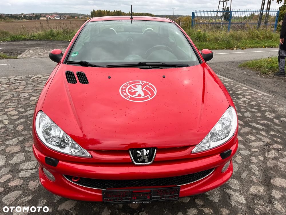 Peugeot 206 CC - 6