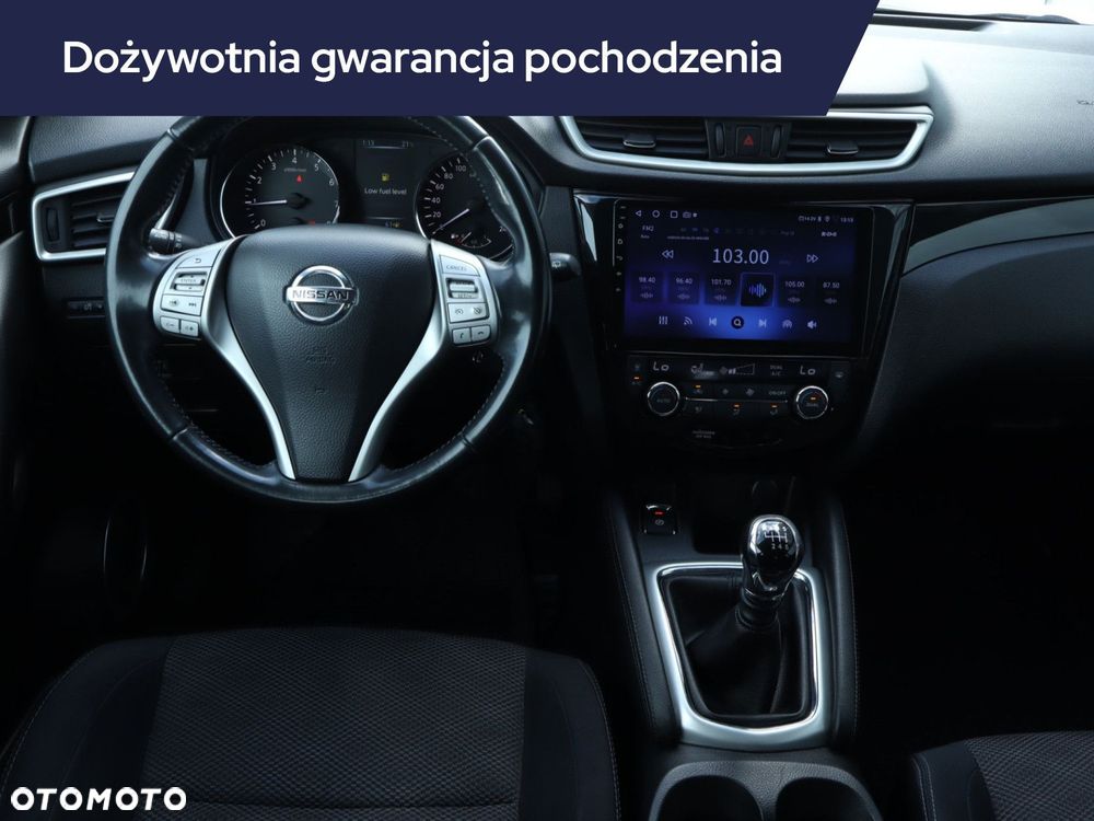 Nissan Qashqai - 9