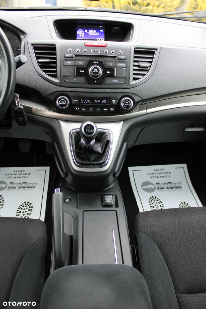 Honda CR-V 1.6i DTEC 2WD City Edition - 22