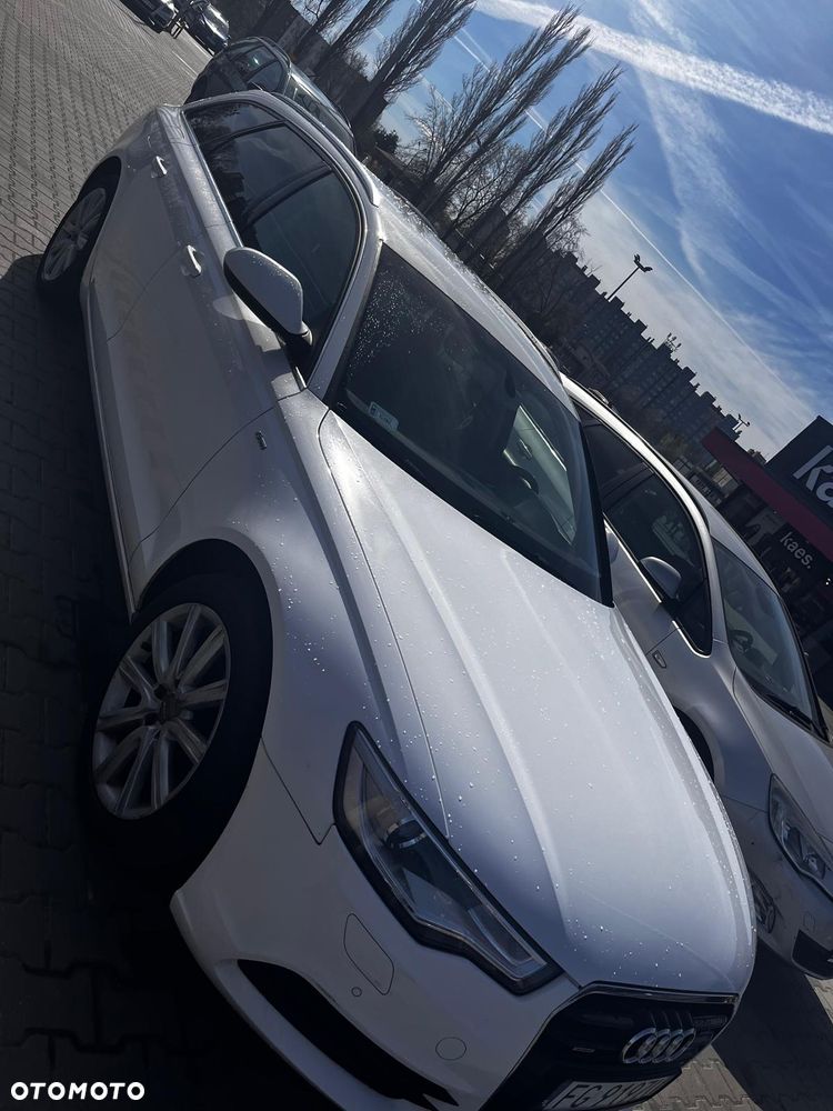 Audi A6 Avant 3.0 TDI Multitronic - 3