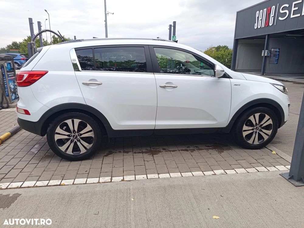 Kia Sportage - 5