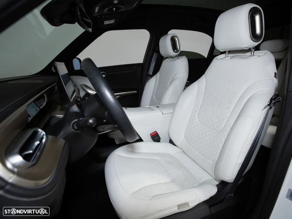 Smart #1 66 kWh Edição Limitada - 8