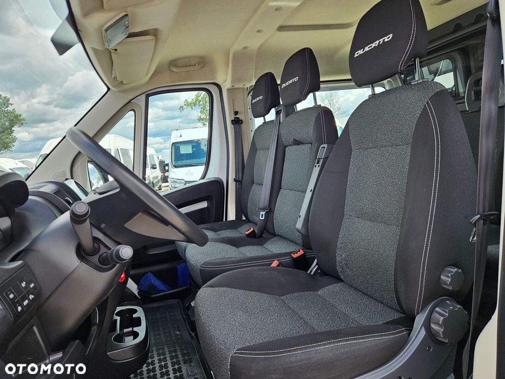 Fiat Ducato L2H1 *74999zł NETTO* 2.3 MultiJET/160KM - 21