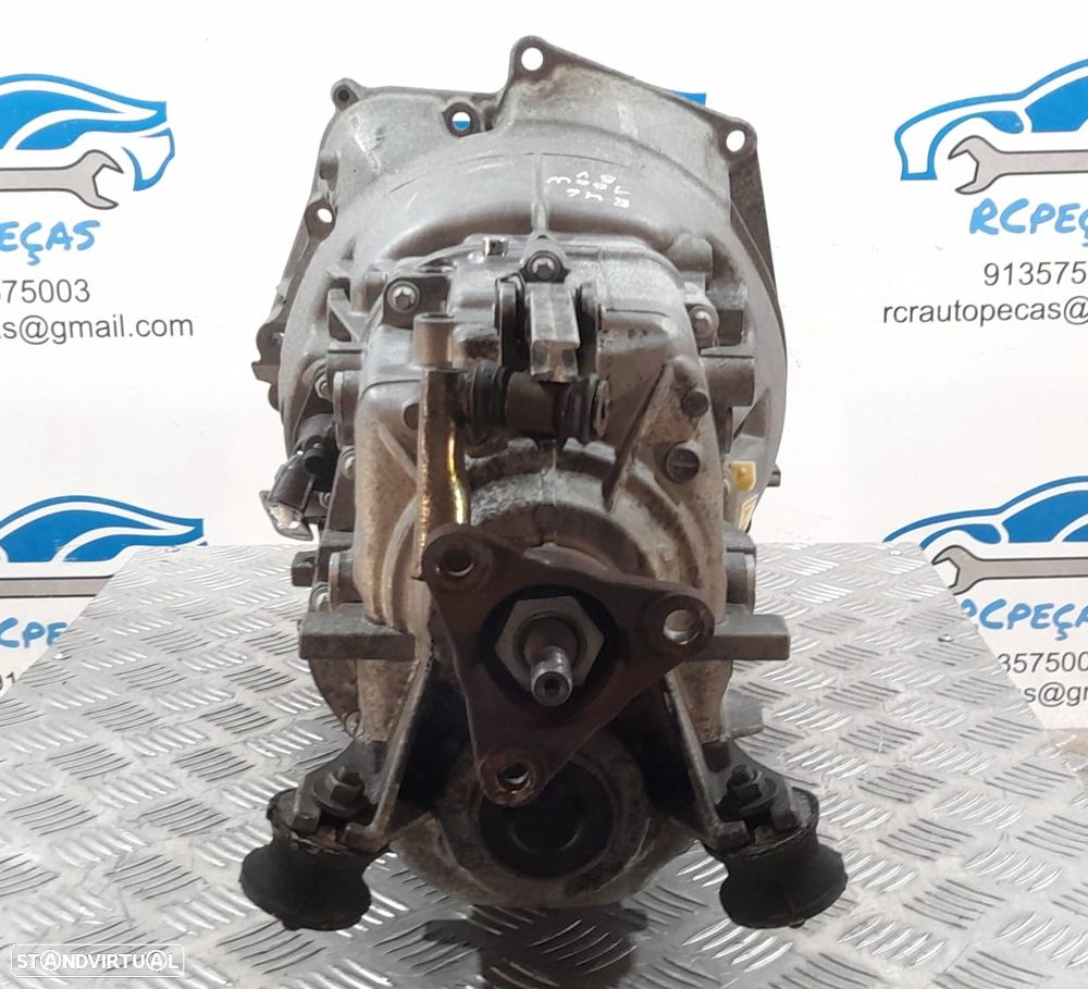 CAIXA VELOCIDADES MANUAL ORIGINAL BMW ZF1053401187 ZF 1053401187 1347133HCL HCL 1053401151 BMW SERIE 3 E46 320D 136CV M47D20 204D1 - 8