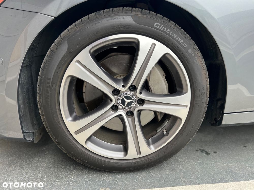 Mercedes-Benz Klasa E - 30