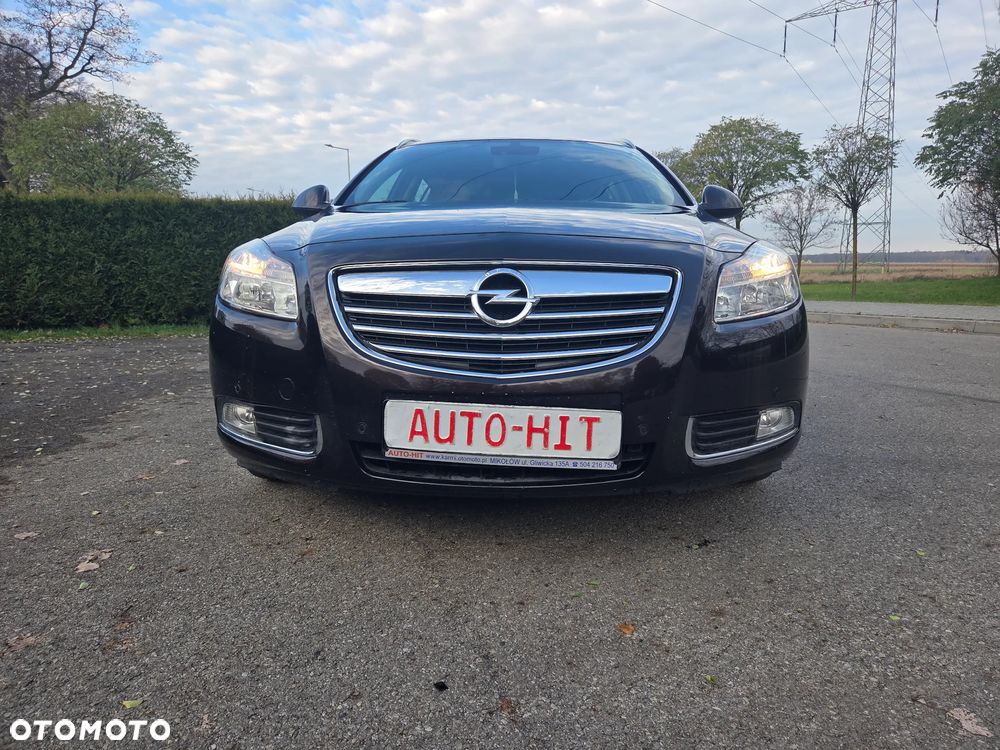 Opel Insignia 1.4 T Edition S&S - 4