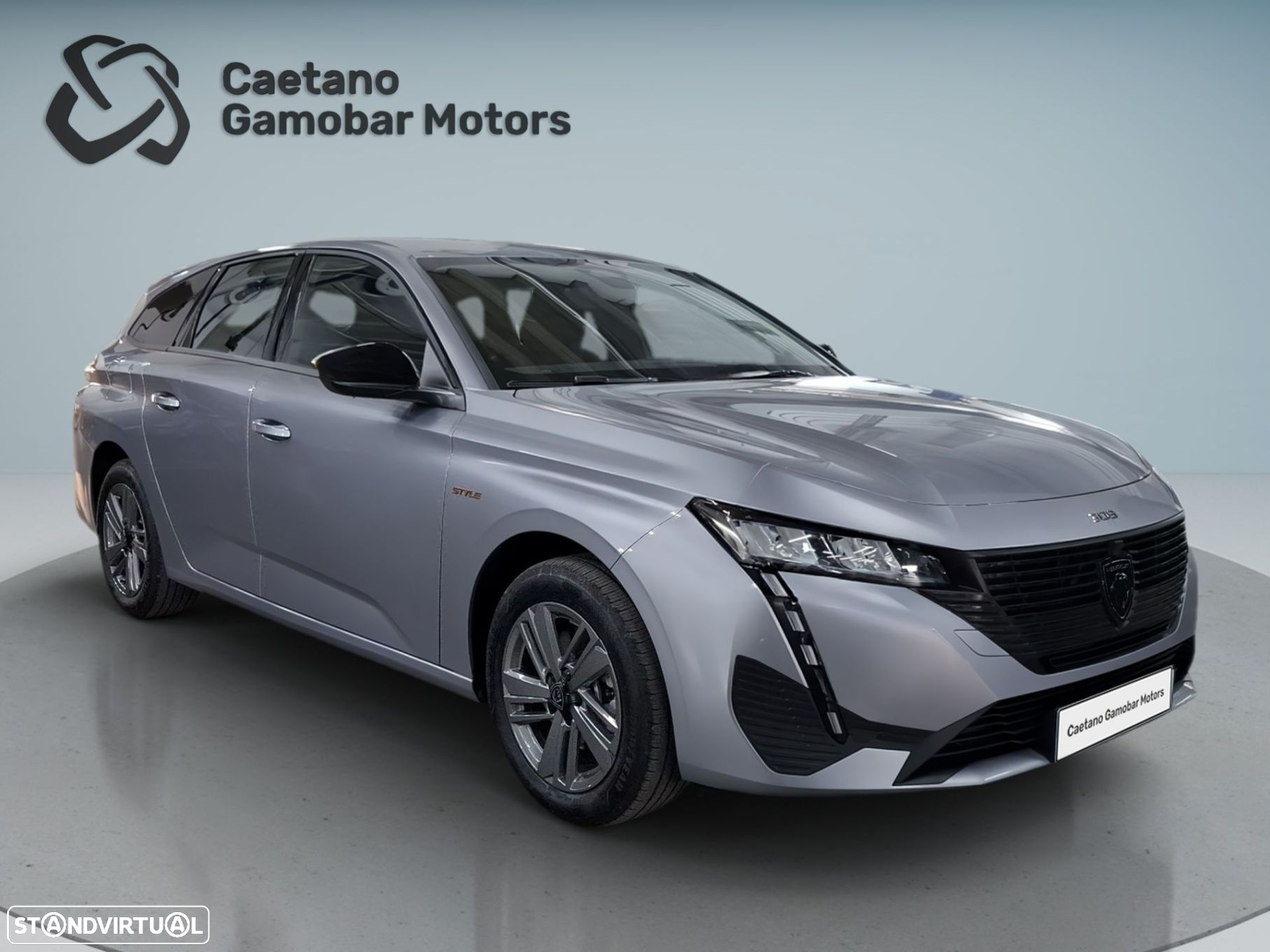 Peugeot 308 SW 1.2 Hybrid Style e-DCS6 - 10