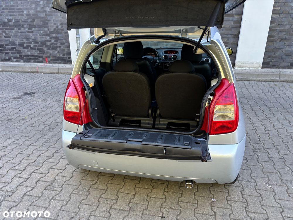 Citroën C2 1.4 VTR - 24