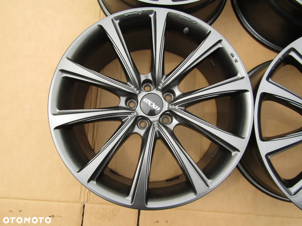Felgi 19 Audi A4 VW Tiguan II Seat Ateca Tarraco Skoda Octavia Kodiaq Karoq - 10