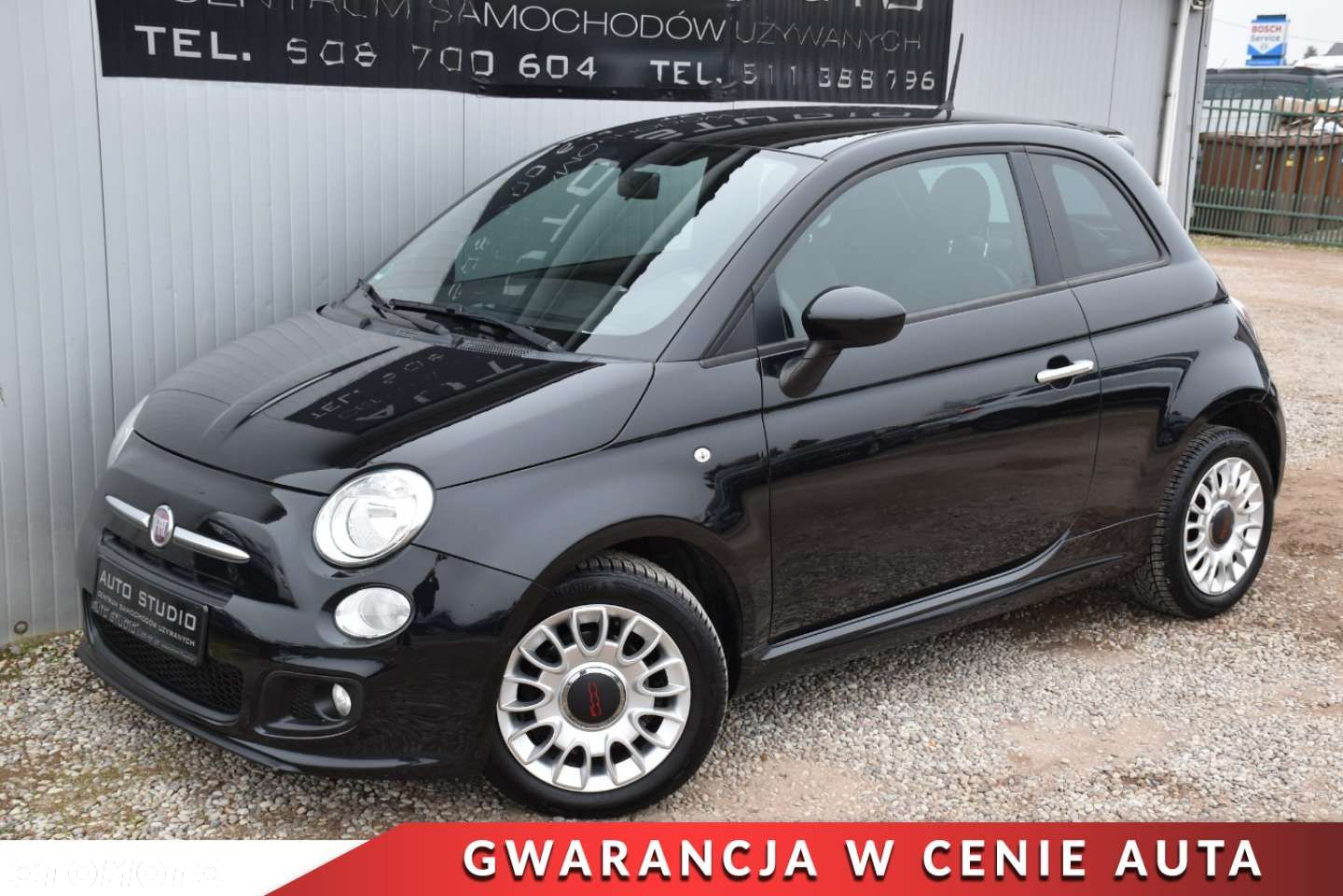Fiat 500 0.9 SGE Sport S&S Euro6 - 30