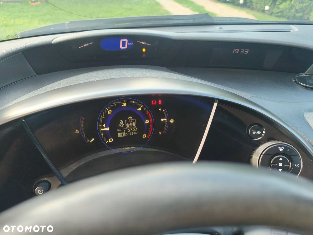 Honda Civic 2.2i-CTDi TypeS - 10